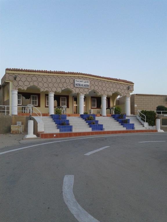 Hotel Aljazira Nouadhibou Exterior photo