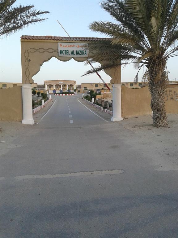 Hotel Aljazira Nouadhibou Exterior photo