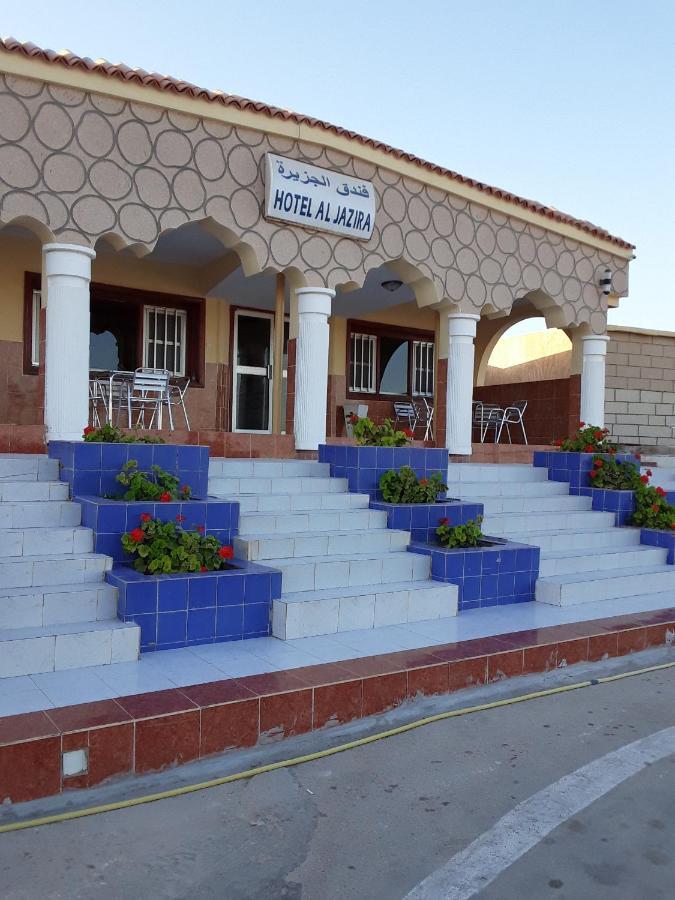 Hotel Aljazira Nouadhibou Exterior photo