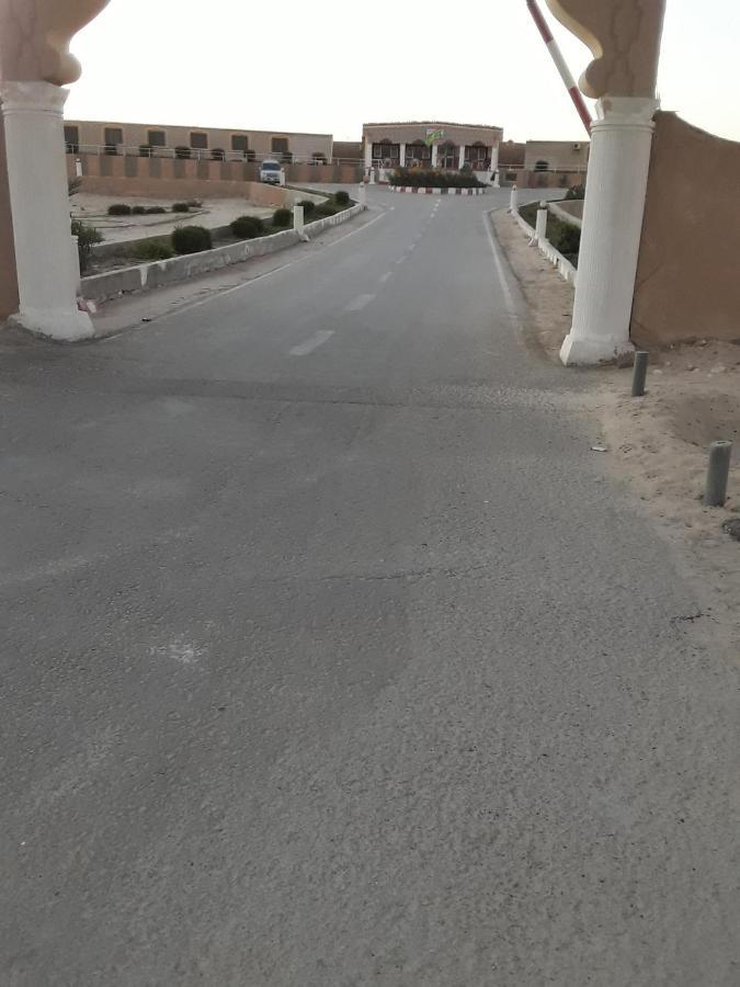 Hotel Aljazira Nouadhibou Exterior photo